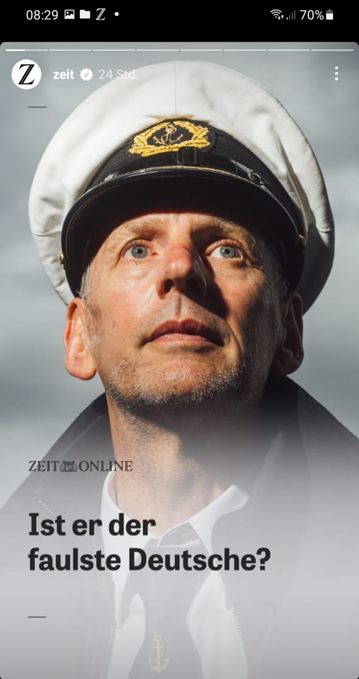 ZEIT ONLINE PORTRAIT am 29.09.22